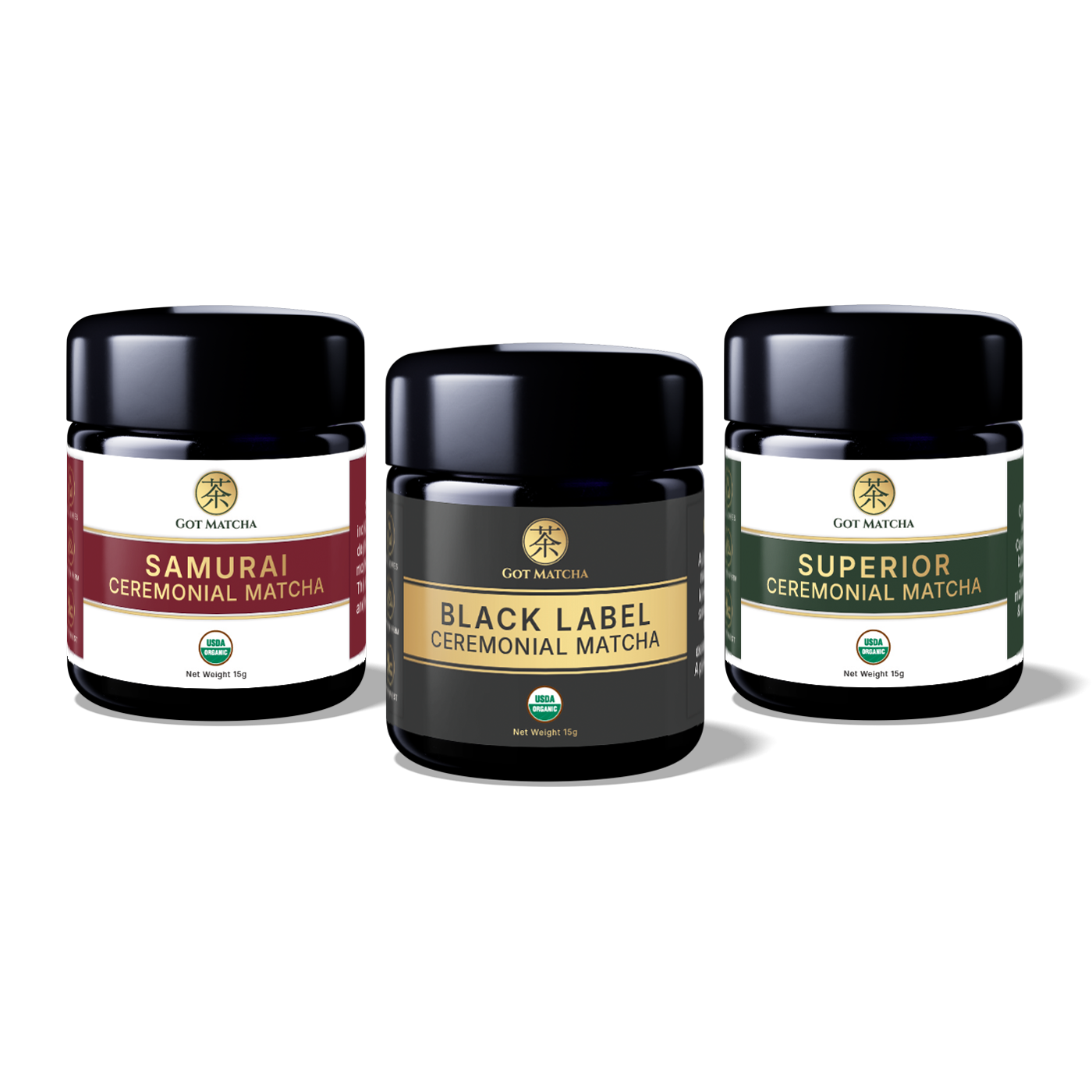 Superior Ceremonial Matcha