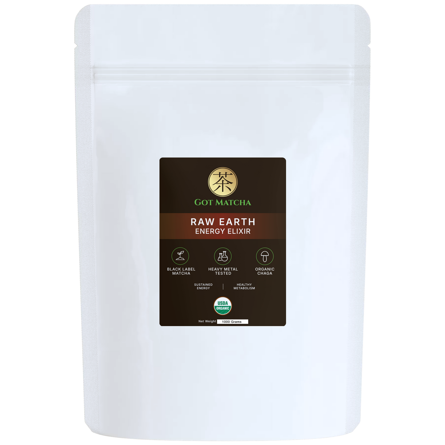 Raw Earth