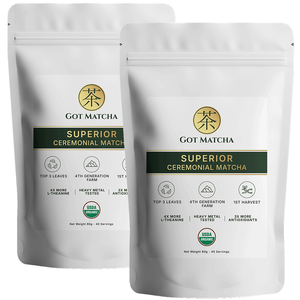 Superior Ceremonial Matcha