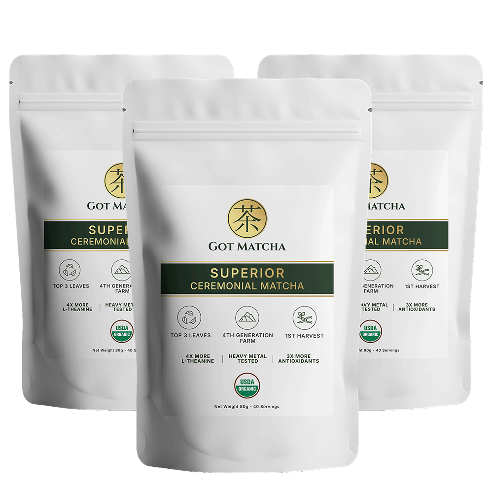 Superior Ceremonial Matcha