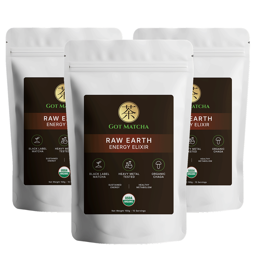 Raw Earth