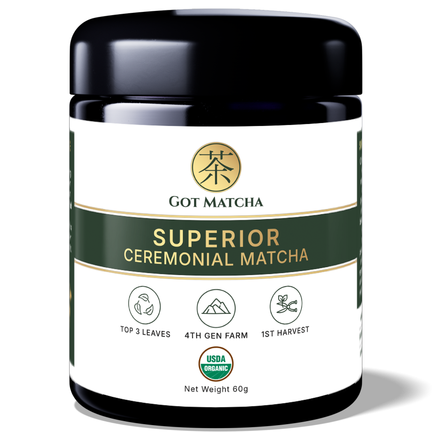 Superior Ceremonial Matcha